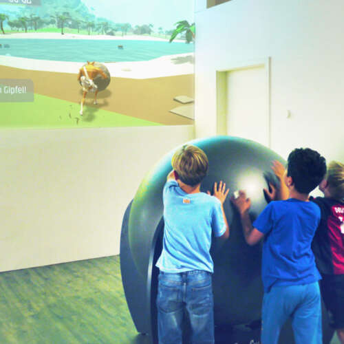 Sisyfox indoor playground ELI Play