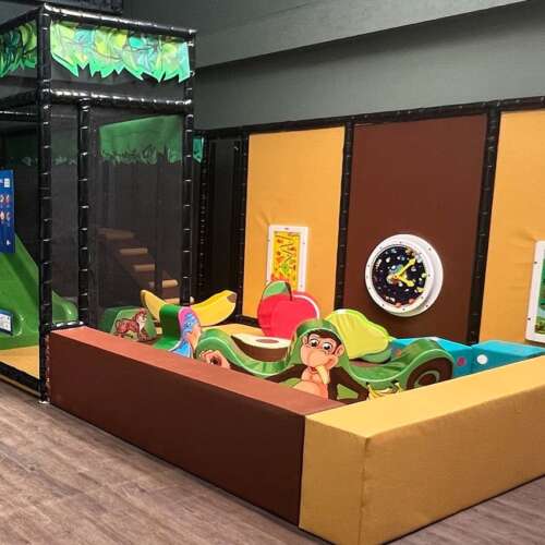 Kinderhoek Intratuin Hendrik Ido Ambacht ELI Play