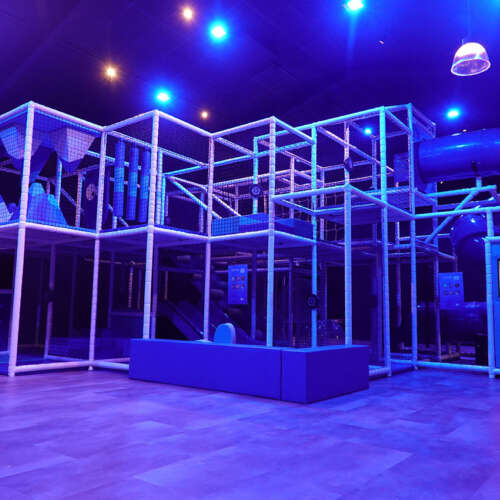 Ninja pods for play structures ELI Play