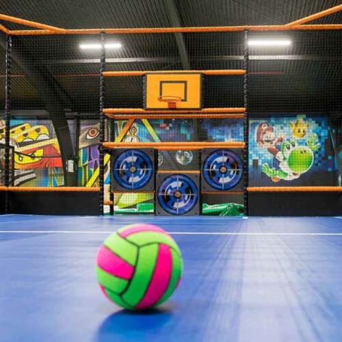 Powr Play interactive Sport court Mindocino