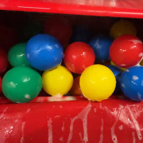 Professioneel ballenbakballen reinigen ELI Play