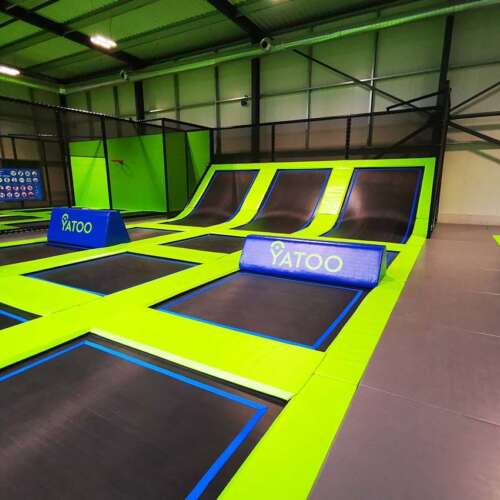 Jump Arena - fabricant de parcs à trampolines ELI Play