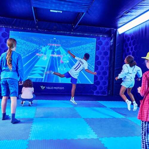 Valo Arena 6 player - fournisseur ELI Play