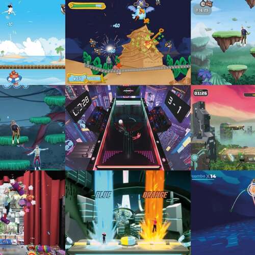 Valo Jump Games screenshots ELI Play