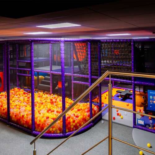 City Kids Brussels aire de jeux intérieure | ELI Play