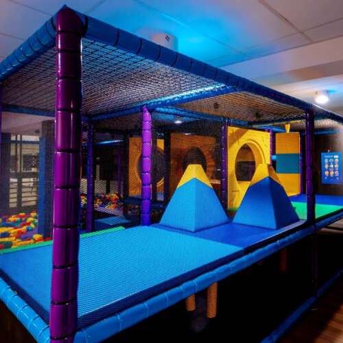 City Kids Brussels aire de jeux intérieure Fournisseur | ELI Play