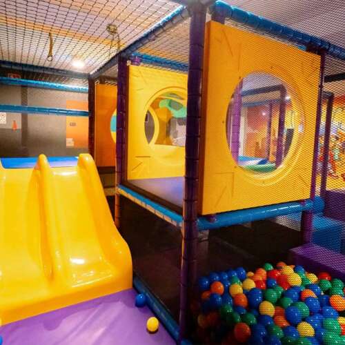 City Kids Brussels zone tout petits | ELI Play