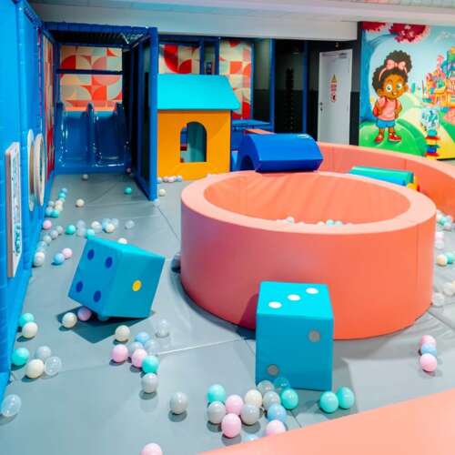 Espace bébés City Kids Brussels Fournisseur ELI Play