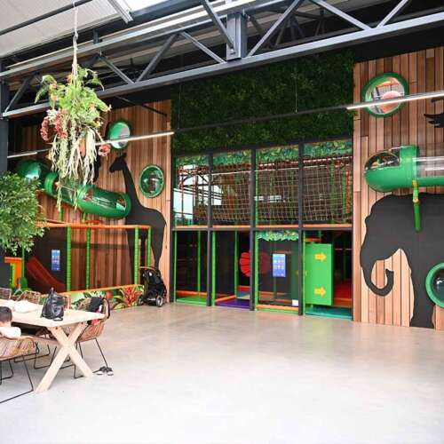 Indoor speeltuin Coppelmans Nuenen ELI Play