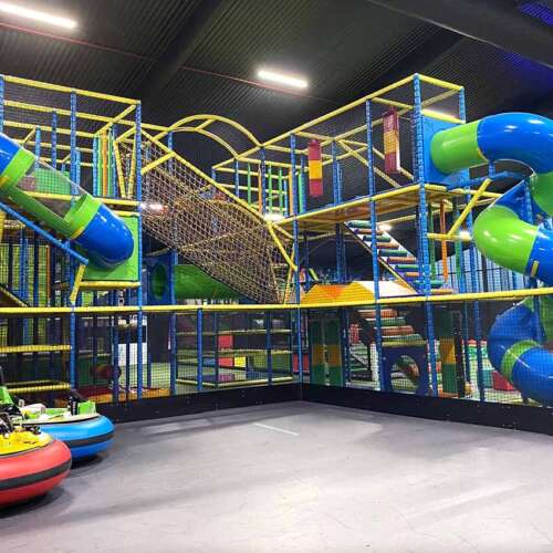 Indoorspielpark Mindocino M Inden ELI Play