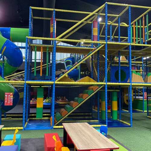 Indoorspielplatz Mindocino Minden ELI Play