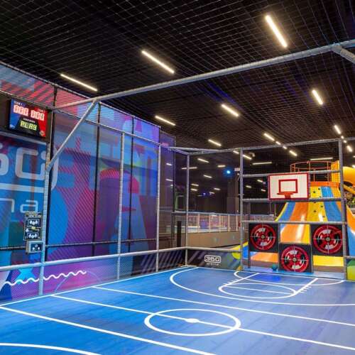 Stade multisports 360 Arena Vilnius ELI Play