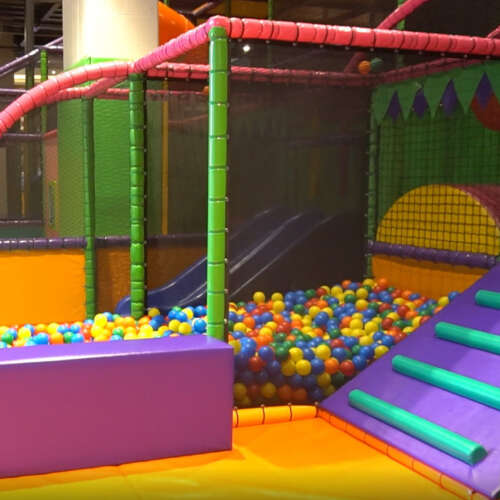 Soft play hupalupa istanbul